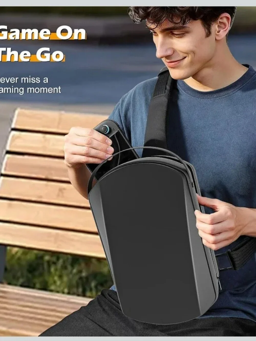 Gamming Sling Hard Case